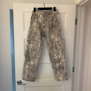 Hollister Men's Camo Cargo Pants